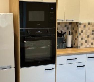 Ostrava Apartment | Rezidence MAHENOVA 1