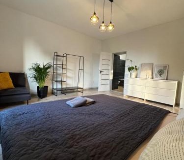 Ostrava Apartment | Rezidence MAHENOVA 1