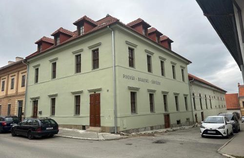 Levoca Apartment | Experience Family-Friendly Comfort at Rezidencia Levočský Pivovar