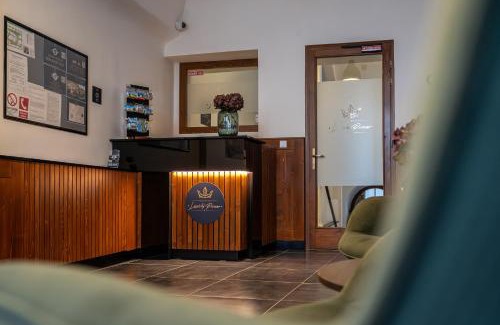 Levoca Apartment | Experience Family-Friendly Comfort at Rezidencia Levočský Pivovar