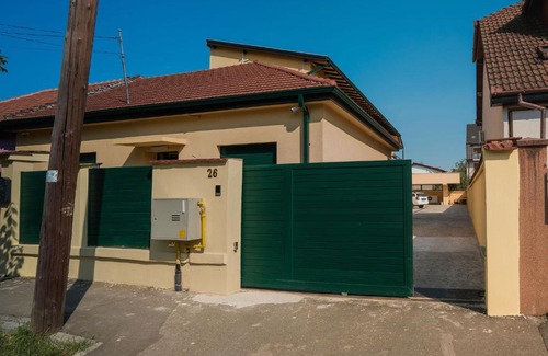 Calea Sever Bocu Apartment | Guest Rated: 9.7 at REZIDENTA OBLIGADO, Family-Friendly Stay