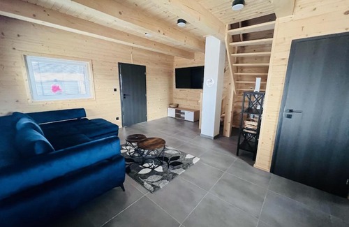 Dobsinska Masa Ski Chalet | Inviting Rezortík Gerlachov: Family-Friendly with Hot Tub