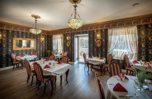 Ladek-Zdroj Apartment | Discover Rezydencja Grawert Boutique & Spa: Ocean View Retreat