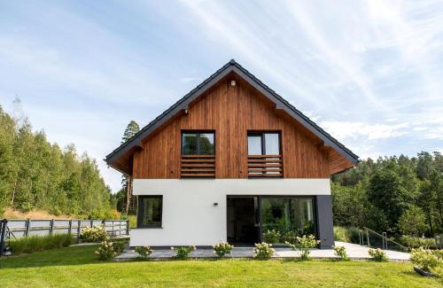 Olsztynek Villa | Experience Rezydencja nad jeziorem Lutek: 4-Star Family Haven