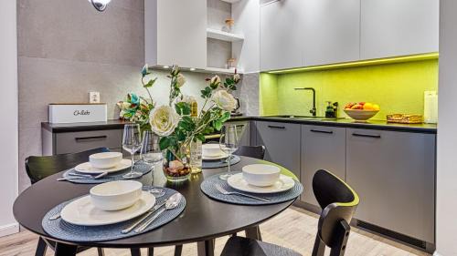 Niechorze Apartment | Pet-Friendly Rezydencja Niechorze 213 with Ocean Views