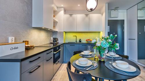 Niechorze Apartment | Pet-Friendly Rezydencja Niechorze 213 with Ocean Views