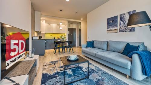 Niechorze Apartment | Pet-Friendly Rezydencja Niechorze 213 with Ocean Views
