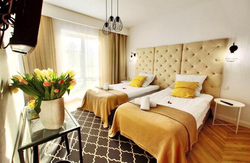 Inowroclaw Resort | Relax at Rezydencja Pod Tężnią & SPA - Rated 9/10