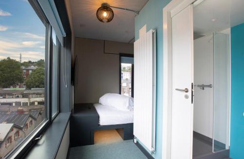 Victorian Quarter Hotel | Convenient Stay at REZz Cork with Family-Friendly Amenities