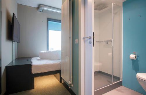 Victorian Quarter Hotel | Convenient Stay at REZz Cork with Family-Friendly Amenities
