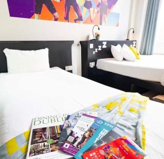 City Centre Dublin Hotel | Family-Friendly REZz Dublin: Top-Rated Stay in Ireland