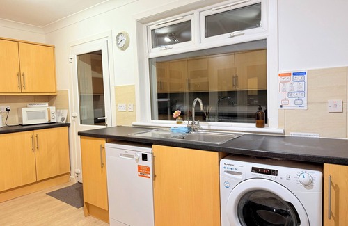 Falkirk House | RF-Entire House -Central Scotland-Falkirk| Self-Check-in |Pet-friendly | Parking