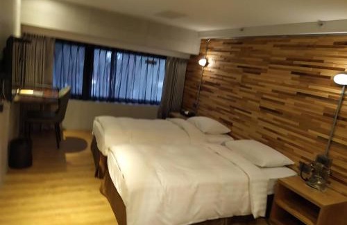 Daan Hotel | Family-Friendly RF Hotel - Zhongxiao with Great Amenities