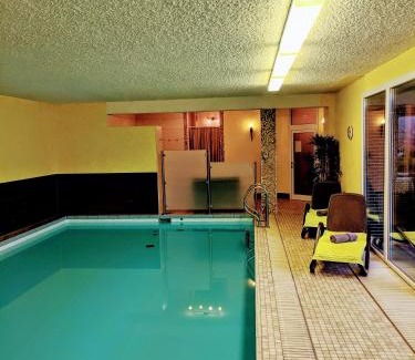 Poppenhausen Apartment | Discover Rhön Lodge: Oceanfront Retreat with Private Pool