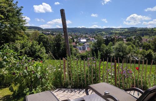Poppenhausen Apartment | Discover Rhön Lodge: Oceanfront Retreat with Private Pool