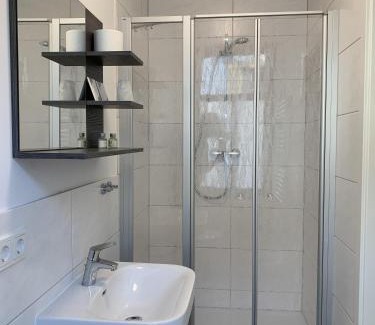 Stadtlengsfeld House | Rhöner Ferienwohnung: Family-Friendly with Breakfast Included