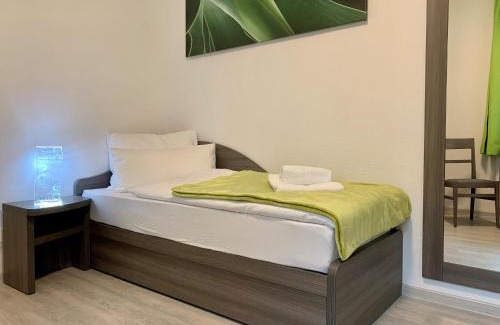 Stadtlengsfeld House | Rhöner Ferienwohnung: Family-Friendly with Breakfast Included