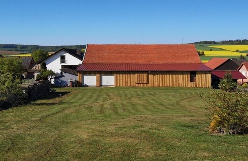 Langenschwarz Boat Rental | Rhönstreuner Comfortable holiday residence