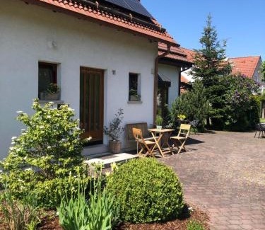 Hilders Apartment | Inviting RhönZeit Apartments with Ocean View & Family Amenities