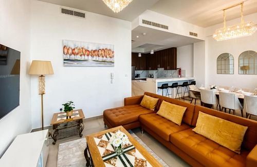 Mina Al Arab Villa | Relaxing 3BR Villa with Private Pool near Ras Al Khaimah Beach