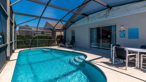Windsor Palms House | Rhapsody Palms: 4-Bed Oasis Near Disney with Pool