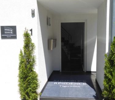 Tagerwilen Apartment | Oceanfront Rheinblick Résidence: Pet-Friendly Retreat