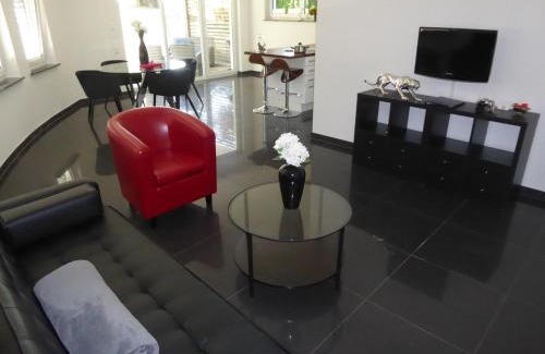 Tagerwilen Apartment | Oceanfront Rheinblick Résidence: Pet-Friendly Retreat