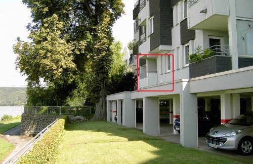 Linz am Rhein Apartment | RheinDesign River Promenade: Family & Pet Friendly Retreat
