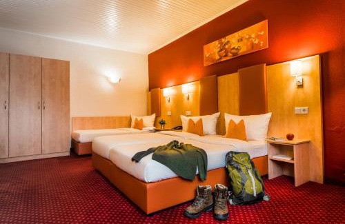 Ruedesheim am Rhein Hotel | Relax at Rheinhotel Rüdesheim with Pool and Wellness Retreat