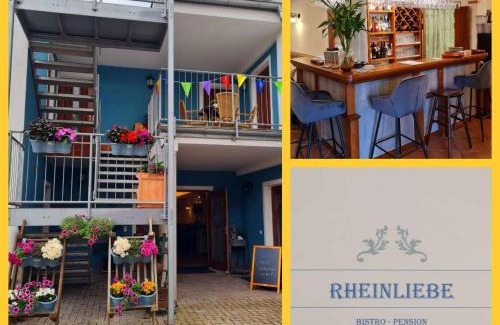 Lorch House | Discover Rheinliebe Bistro und Pension - Rated 9/10 by Guests