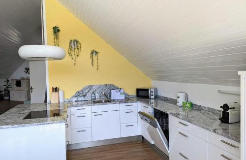 Kussaberg Apartment | Discover Rheinquartier Küssaberg: Top-Rated Family Escape