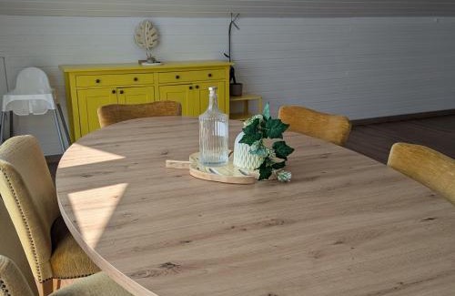 Kussaberg Apartment | Discover Rheinquartier Küssaberg: Top-Rated Family Escape