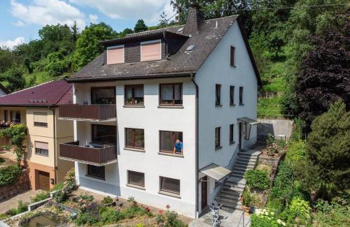 Mainz-Bingen Apartment | Wine & Style Retreat: 90 qm Ferienwohnung by the Rhine