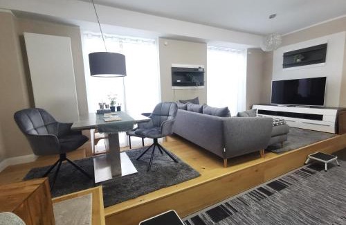 Mainz-Bingen Apartment | Unforgettable Stay at Rheinufer am Hindenburgpark