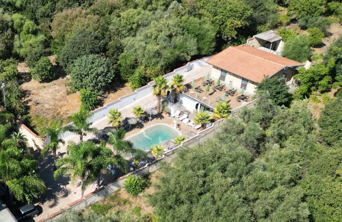 Monreale Bed & Breakfast | Relax at RhelizeOne & Spa: Oceanfront Bliss Awaits