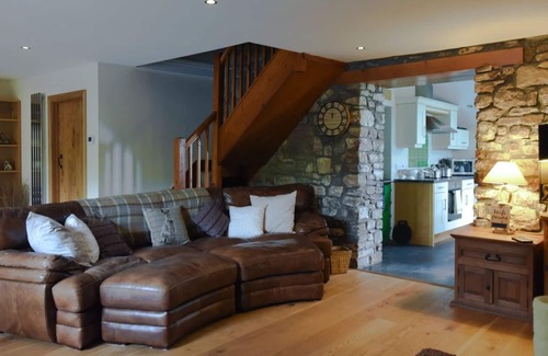 Llangadog Cottage | Discover Rhiwddu Barns in the Brecon Beacons