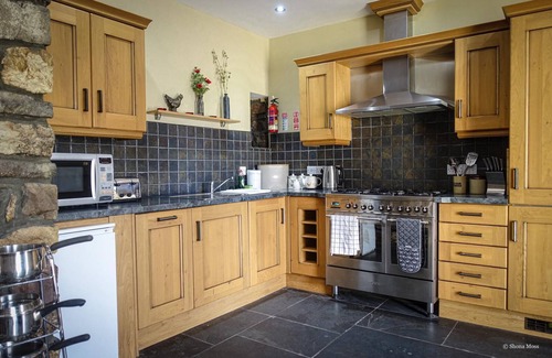 Llangadog Cottage | Discover Rhiwddu Barns in the Brecon Beacons
