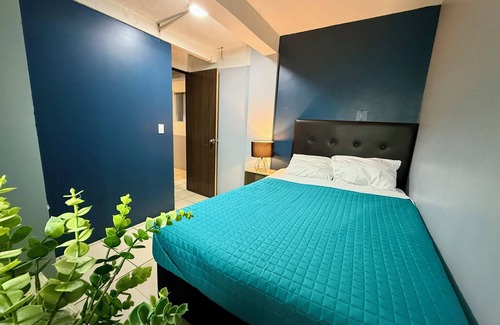 Santa Maria la Ribera Hotel | RHM Spaces - Santa Maria