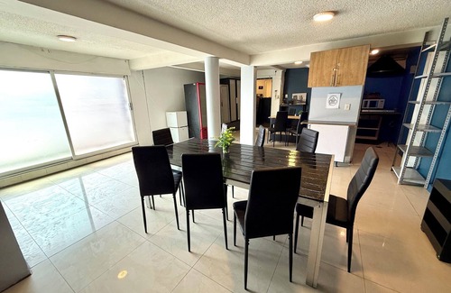 Santa Maria la Ribera Hotel | RHM Spaces - Santa Maria