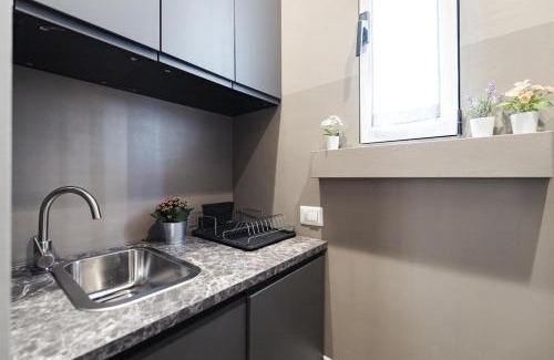 Certosa Apartment | Rho Fiera-San Siro - Modern with WiFi-AC & Netflix