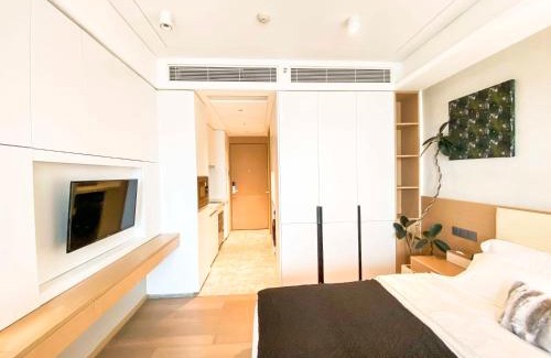Shajing Apartment | Guest Rated 10/10: Rho Hotel near Shenzhen Exhibition Center