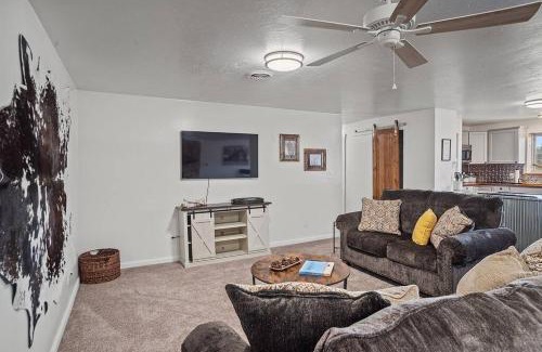 Custer House | Pet Friendly Retreat at Rhodenbaugh Ranch - 4 Star Stay