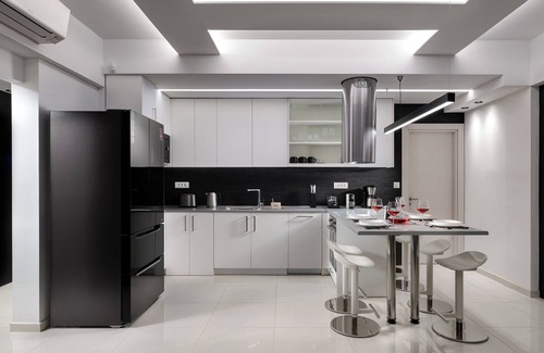 Petaloudes Apartment | Experience Oceanfront Bliss at Rhodes Skyline Suites