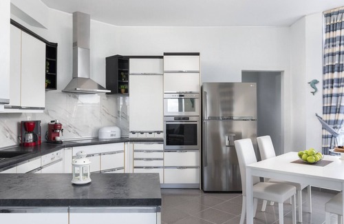 Petaloudes Villa | Rhodes View Villa: Five Bedroom Retreat with Private Pool