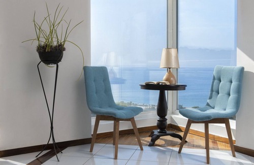 Petaloudes Villa | Rhodes View Villa: Five Bedroom Retreat with Private Pool