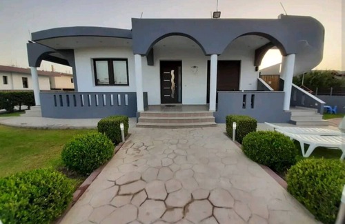 Petaloudes Villa | Discover Rhodian Villa: Family-Friendly with Private Pool