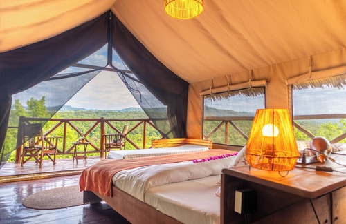 Karatu Cabin | Rhotia Valley Tented Lodge