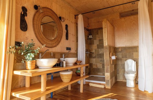 Karatu Cabin | Rhotia Valley Tented Lodge