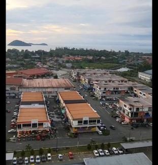 Kinarut Apartment | RHR Deluxe GuestHouse Kinarut Papar Sabah - Island View