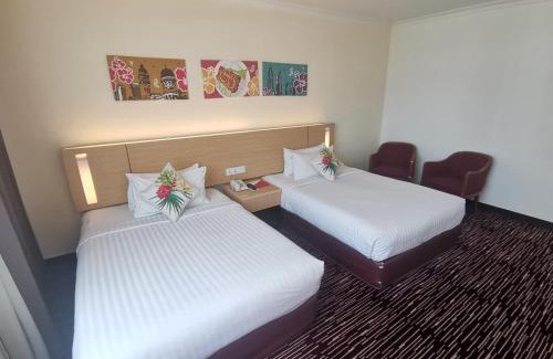 Kajang Hotel | Discover RHR Hotel Kajang: Family-Friendly & Accessible Stay